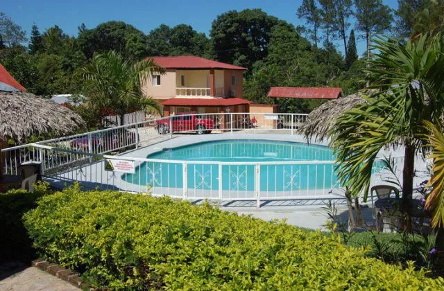 Hotel Villa Turistica Del Bosque Jarabacoa Republique Dominicaine
